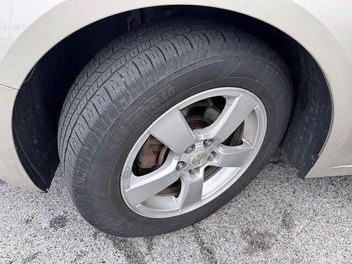 2015 Chevrolet Cruze 1LT