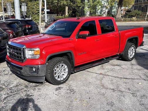 2014 GMC Sierra 1500 SLE