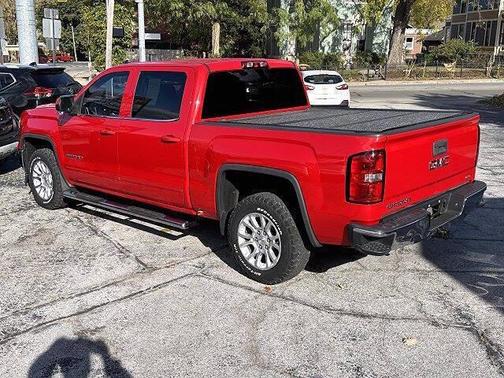 2014 GMC Sierra 1500 SLE