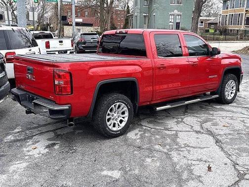 2014 GMC Sierra 1500 SLE