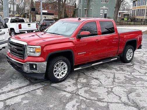 2014 GMC Sierra 1500 SLE