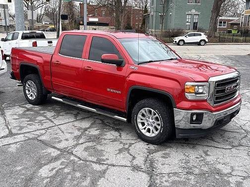 2014 GMC Sierra 1500 SLE