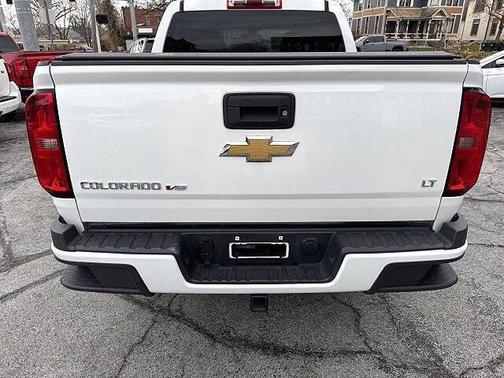 2018 Chevrolet Colorado LT