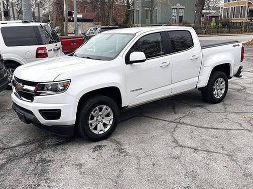 2018 Chevrolet Colorado LT