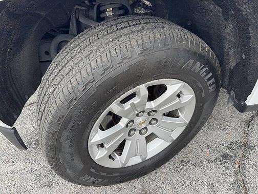 2018 Chevrolet Colorado LT