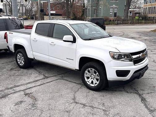 2018 Chevrolet Colorado LT