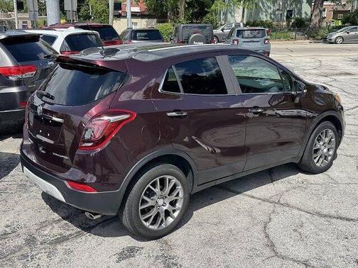 2017 Buick Encore Sport Touring