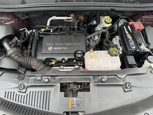 2017 Buick Encore Sport Touring
