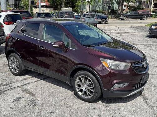 2017 Buick Encore Sport Touring