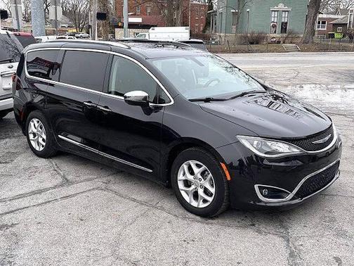 2020 Chrysler Pacifica Limited