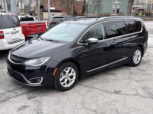 2020 Chrysler Pacifica Limited