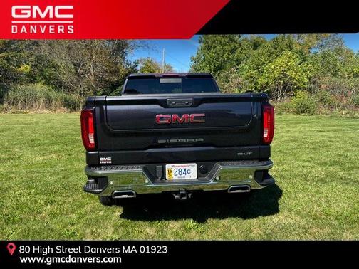 2022 GMC Sierra 1500 SLT