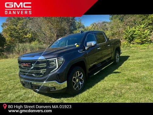 2022 GMC Sierra 1500 SLT