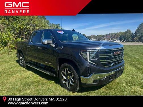 2022 GMC Sierra 1500 SLT