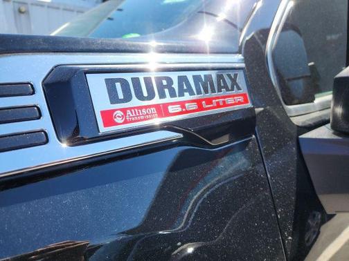 2024 GMC Sierra 3500 Denali