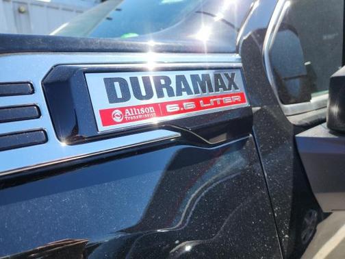 2024 GMC Sierra 3500 Denali