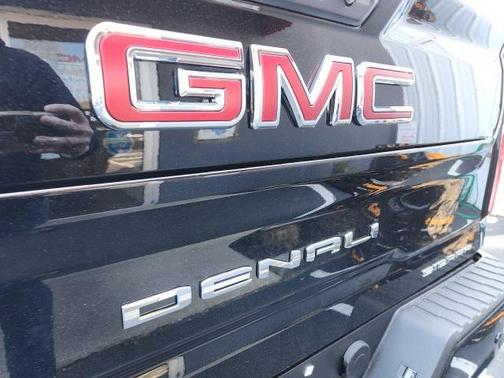 2024 GMC Sierra 3500 Denali
