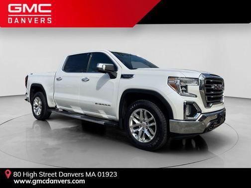 2019 GMC Sierra 1500 SLT