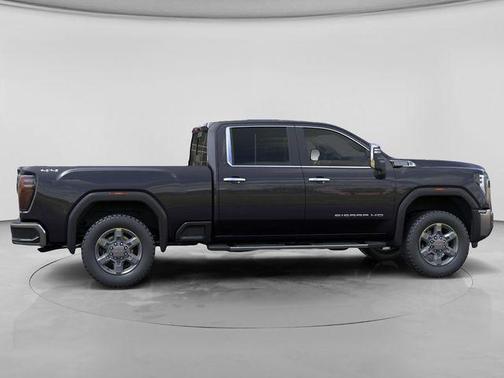 2026 GMC Sierra 2500 SLT