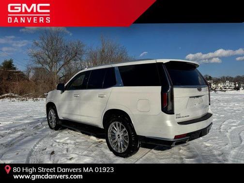 2023 Cadillac Escalade Premium Luxury