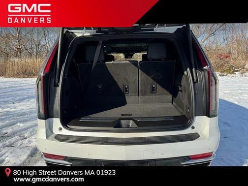 2023 Cadillac Escalade Premium Luxury