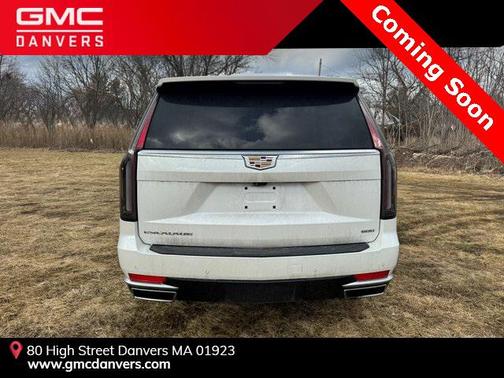 2023 Cadillac Escalade Premium Luxury