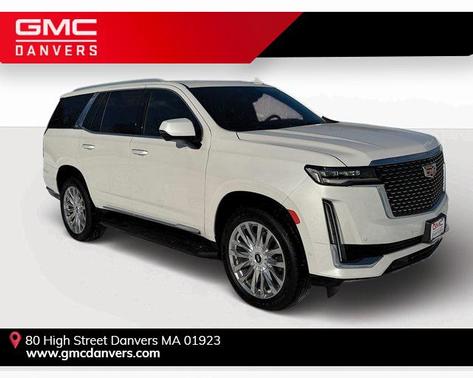 2023 Cadillac Escalade Premium Luxury