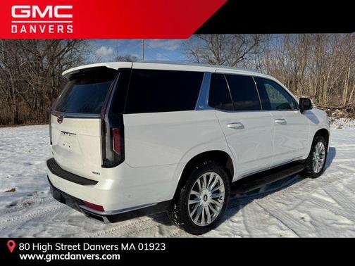 2023 Cadillac Escalade Premium Luxury