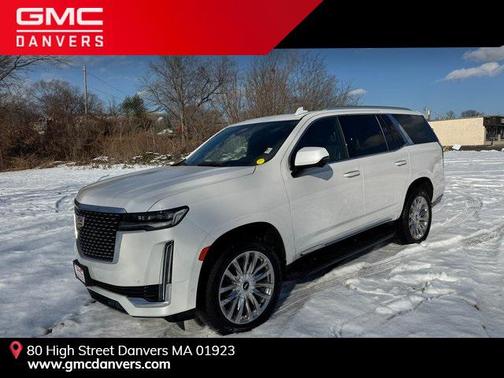 2023 Cadillac Escalade Premium Luxury