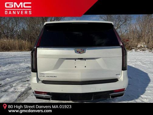 2023 Cadillac Escalade Premium Luxury