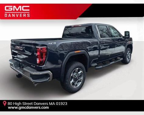 2026 GMC Sierra 2500 SLE