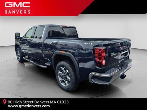2026 GMC Sierra 2500 SLE