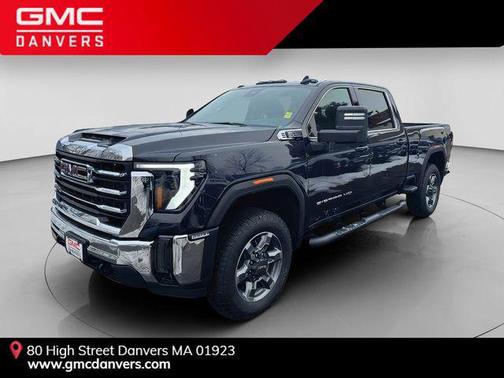 2026 GMC Sierra 2500 SLE