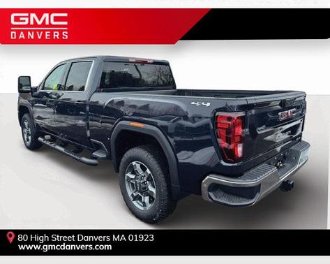 2026 GMC Sierra 2500 SLE