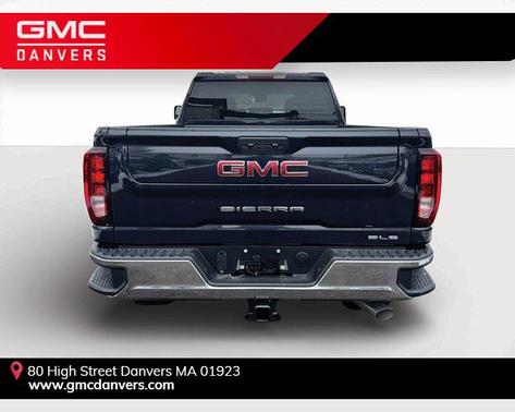 2026 GMC Sierra 2500 SLE