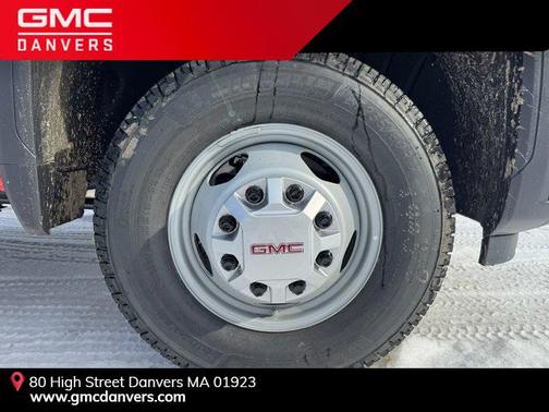 2026 GMC Sierra 2500 SLE