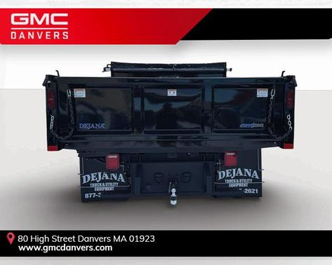 2026 GMC Sierra 2500 SLE