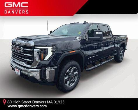 2026 GMC Sierra 2500 SLE