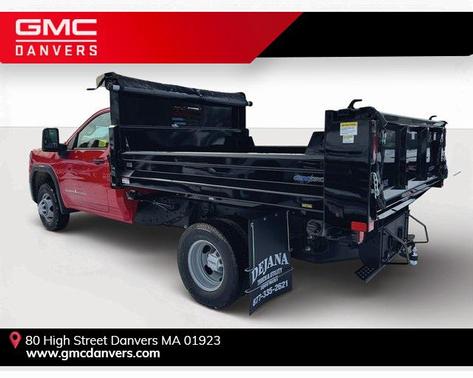 2026 GMC Sierra 2500 SLE