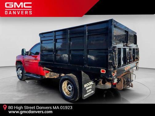 2013 GMC Sierra 3500 Work Truck