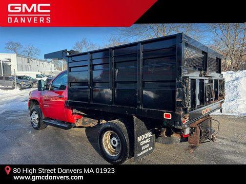 2013 GMC Sierra 3500 Work Truck