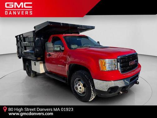 2013 GMC Sierra 3500 Work Truck