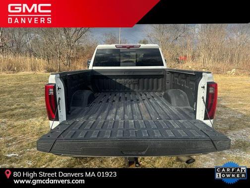 2024 GMC Sierra 2500 SLT