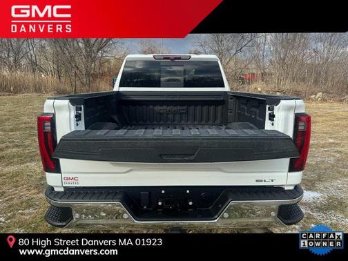 2024 GMC Sierra 2500 SLT