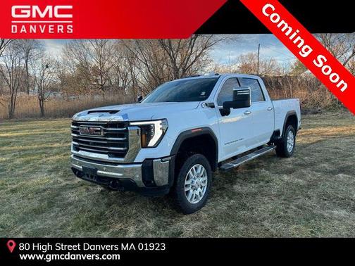 2024 GMC Sierra 2500 SLT