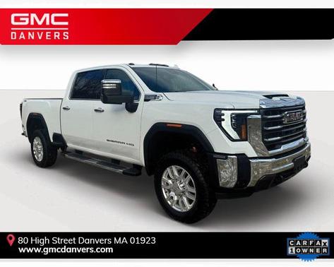 2024 GMC Sierra 2500 SLT