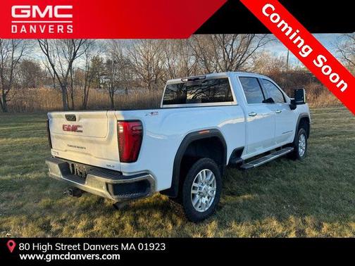 2024 GMC Sierra 2500 SLT