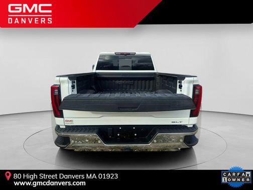 2024 GMC Sierra 2500 SLT