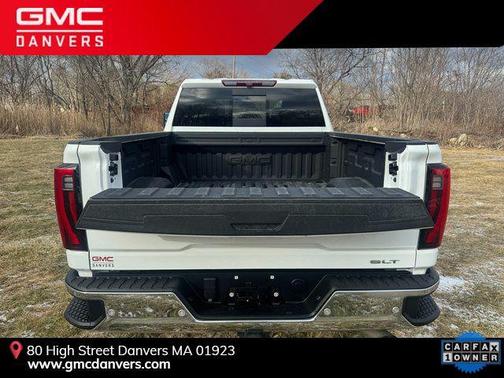 2024 GMC Sierra 2500 SLT