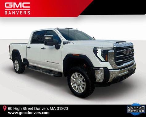 2024 GMC Sierra 2500 SLT